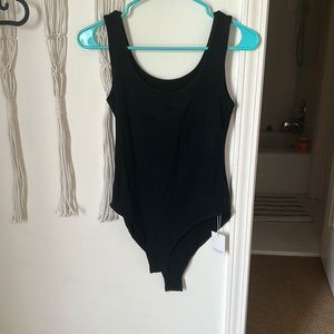 Amazon MANGOPOP black bodysuit